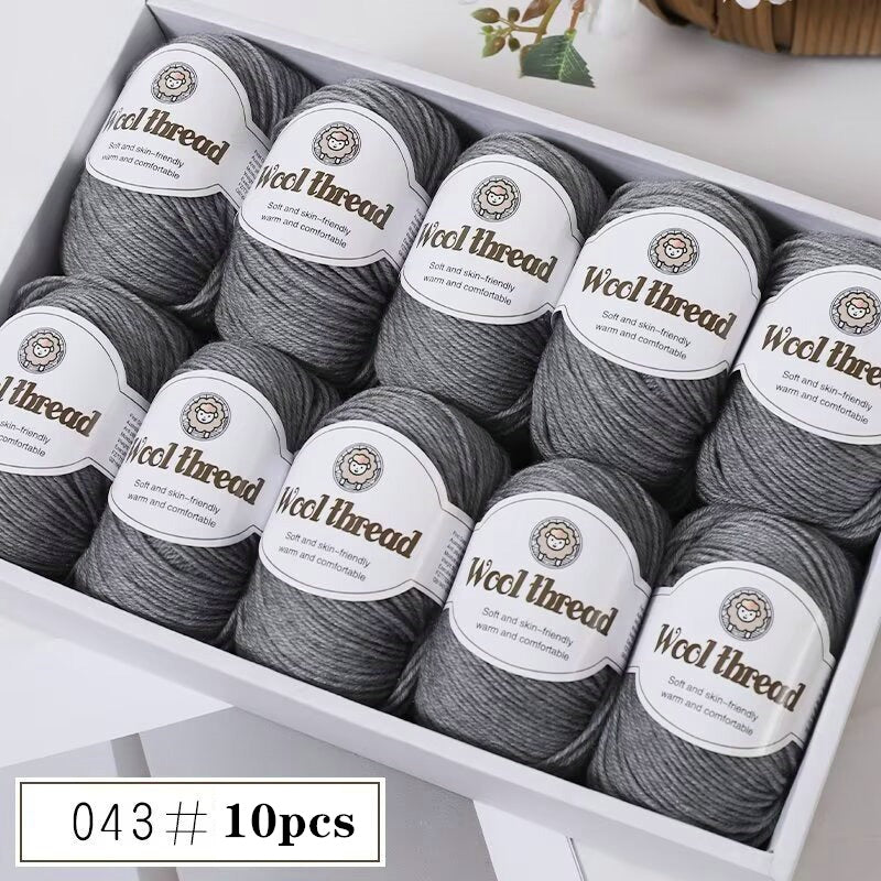 Australian Wool Yarn 500G