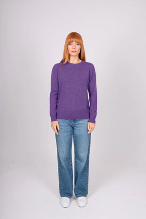 ESSENTIAL CREW NECK PULLOVER