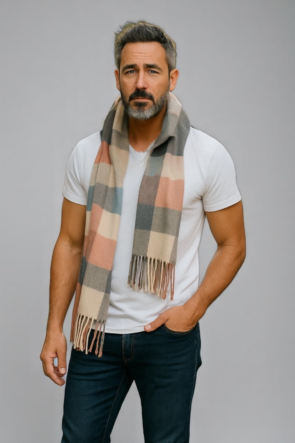 UGG 100% Australia Merino Wool Scarf