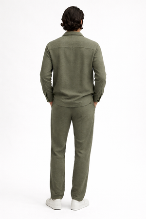 DSTREZZED LYLE LOOSE FIT SHIRT PURE COTTON