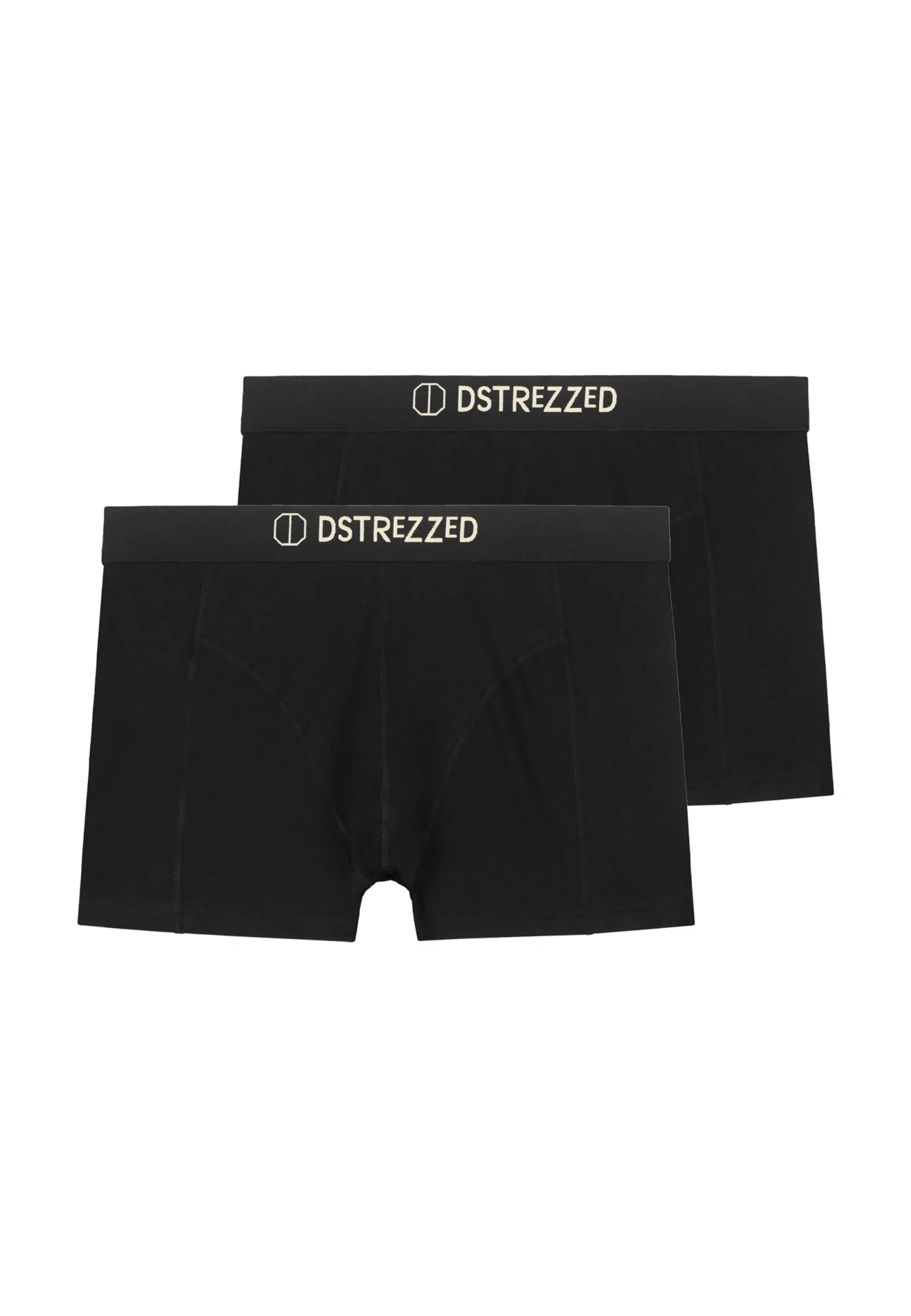 DSTREZZED CHAPLIN 2 PACK BOXERS BAMBOO BLEND