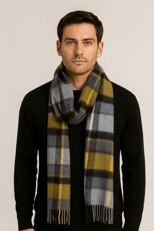 MADE IN AUSTRALIA UGG PURE MERINO WOOL PATTERN