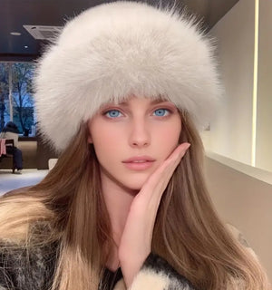 Luxurious Furry Hat