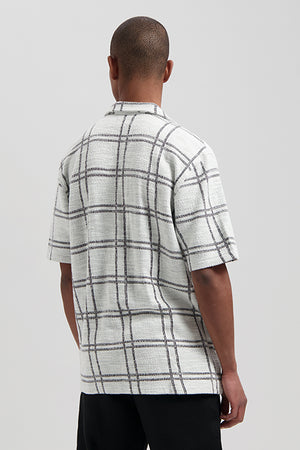 DSTREZZED BOWLING SHIRT