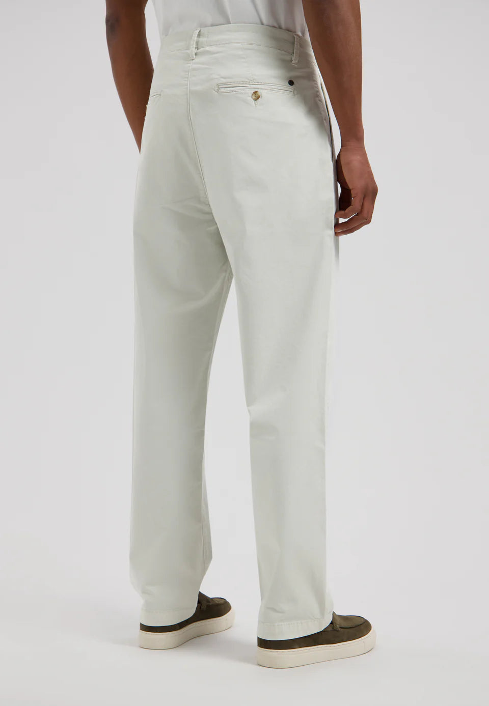 DSTREZZED BRANDO DYNAMIC TWILL CHINO