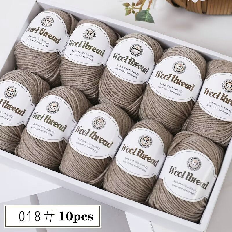 Australian Wool Yarn 500G