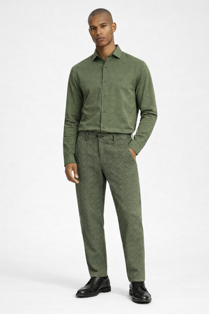 DSTREZZED BRANDO EASY ROPE / ZIG ZAG PANT