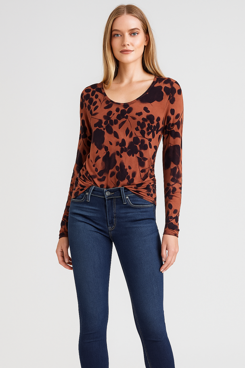 BELLA DAHL AUTUMN FLORAL PRINT SET