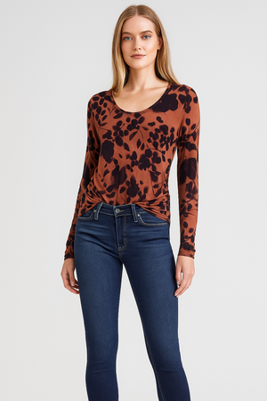 BELLA DAHL AUTUMN FLORAL PRINT SET