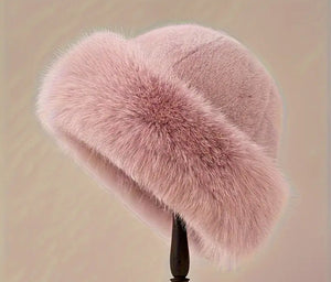 Luxurious Furry Hat