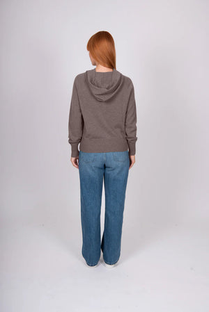 Essential Hoodie Bridge & Lord Cashmere/Merino