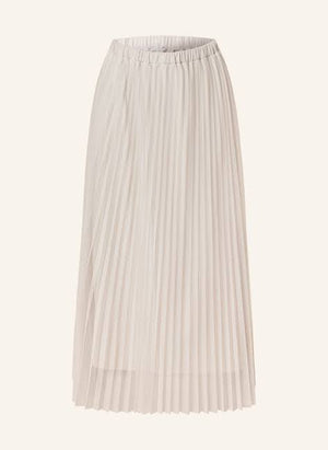 Rich & Royal Tulle Plisse Skirt Made in Italy