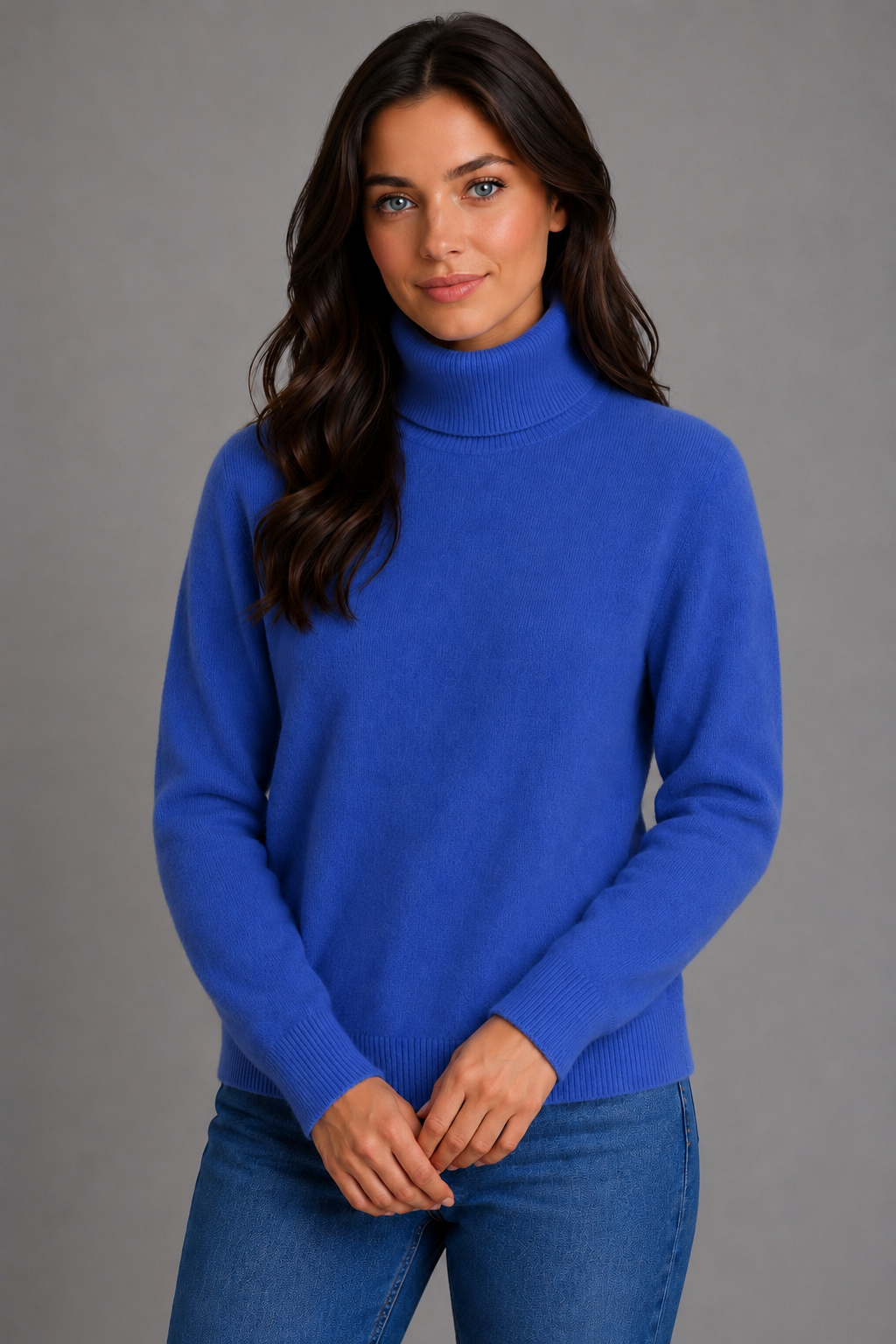 100% Merino Wool Skivvy