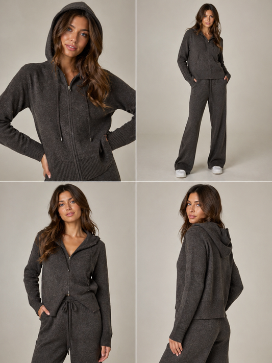 Essential Hoodie Bridge & Lord Cashmere/Merino