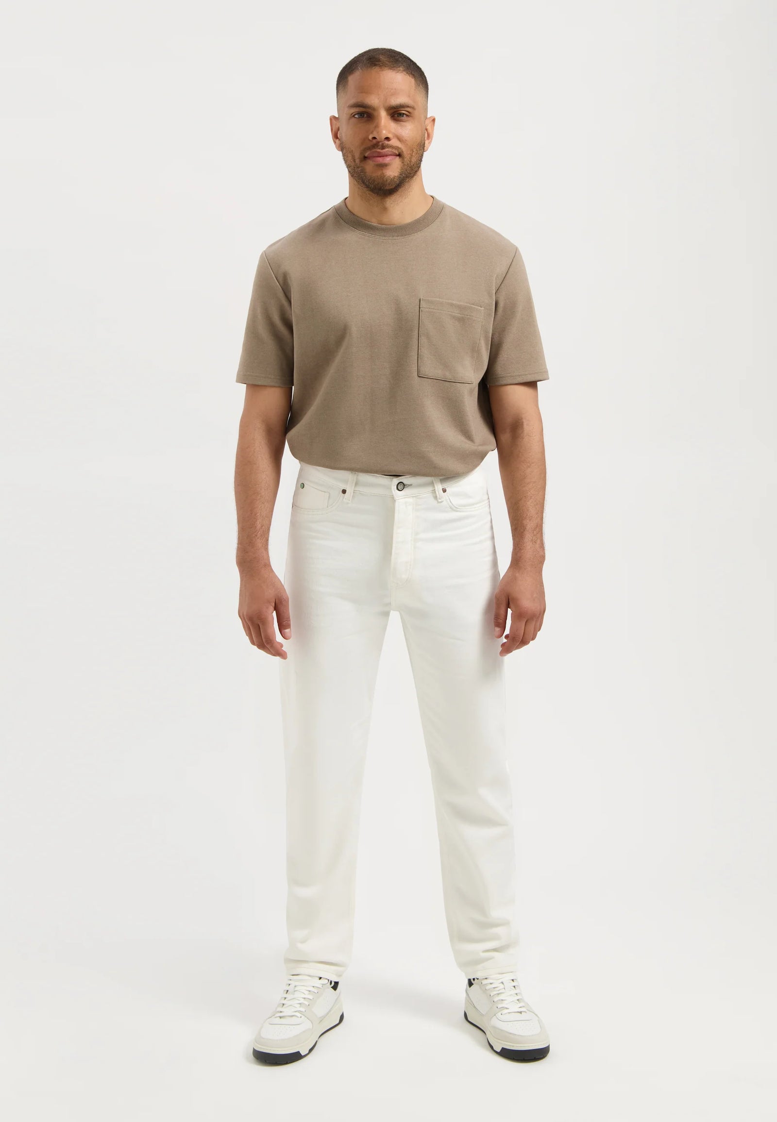 DSTREZZED LOGAN 5 POCKET JEANS