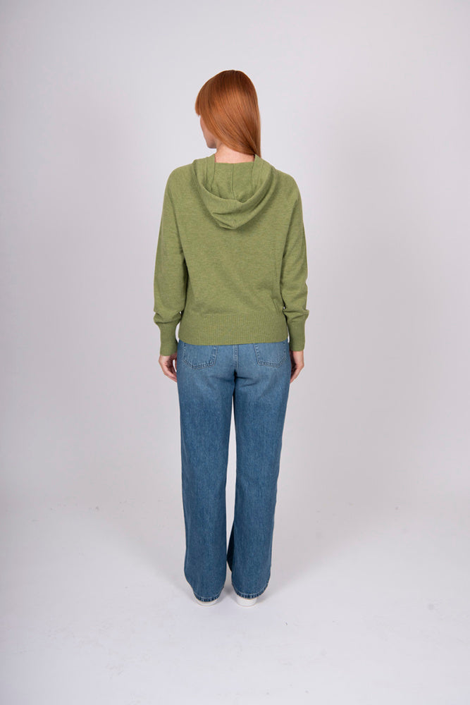 Essential Hoodie Bridge & Lord Cashmere/Merino