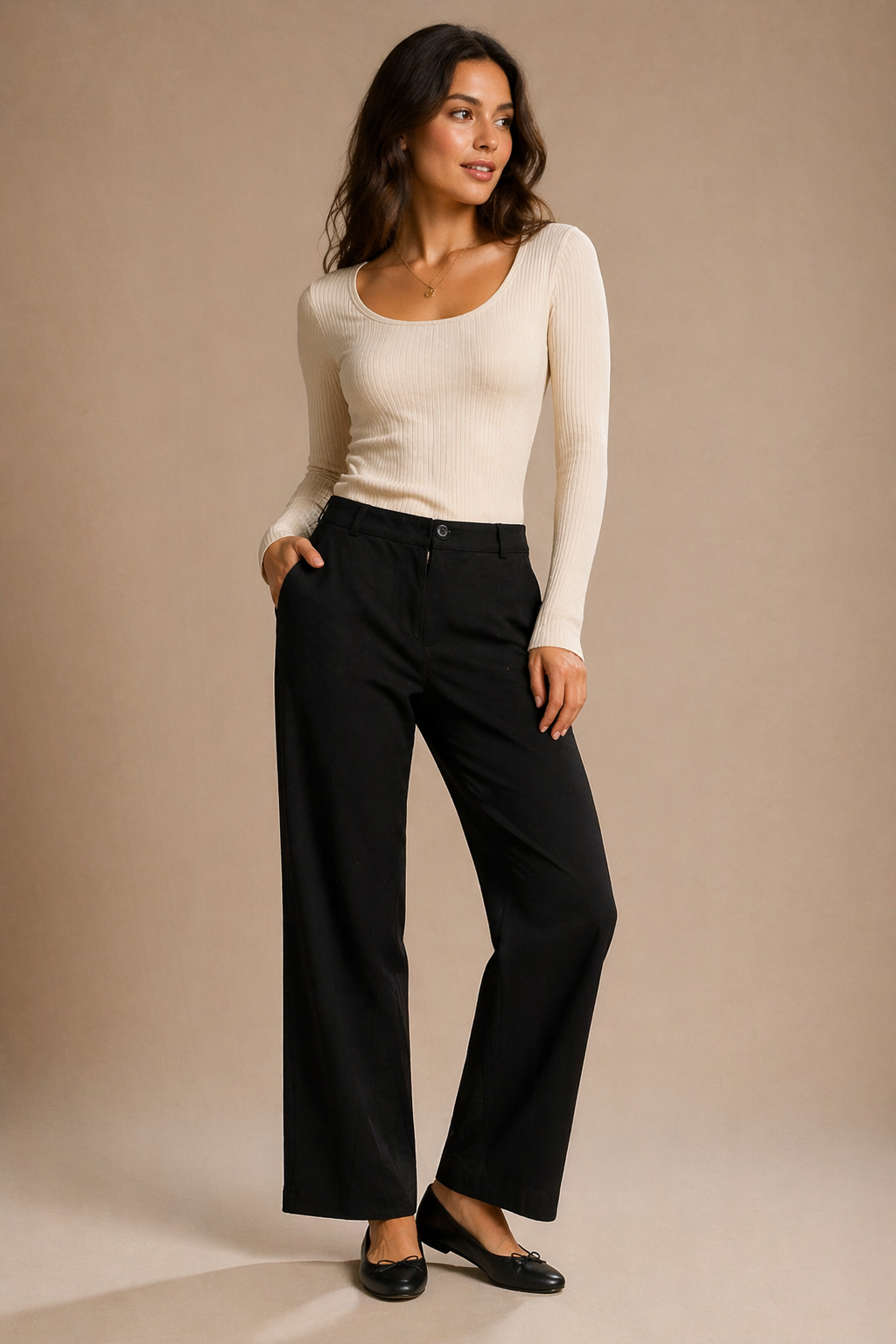 BELLA DAHL CHELSEA POCKET JOGGER PANT