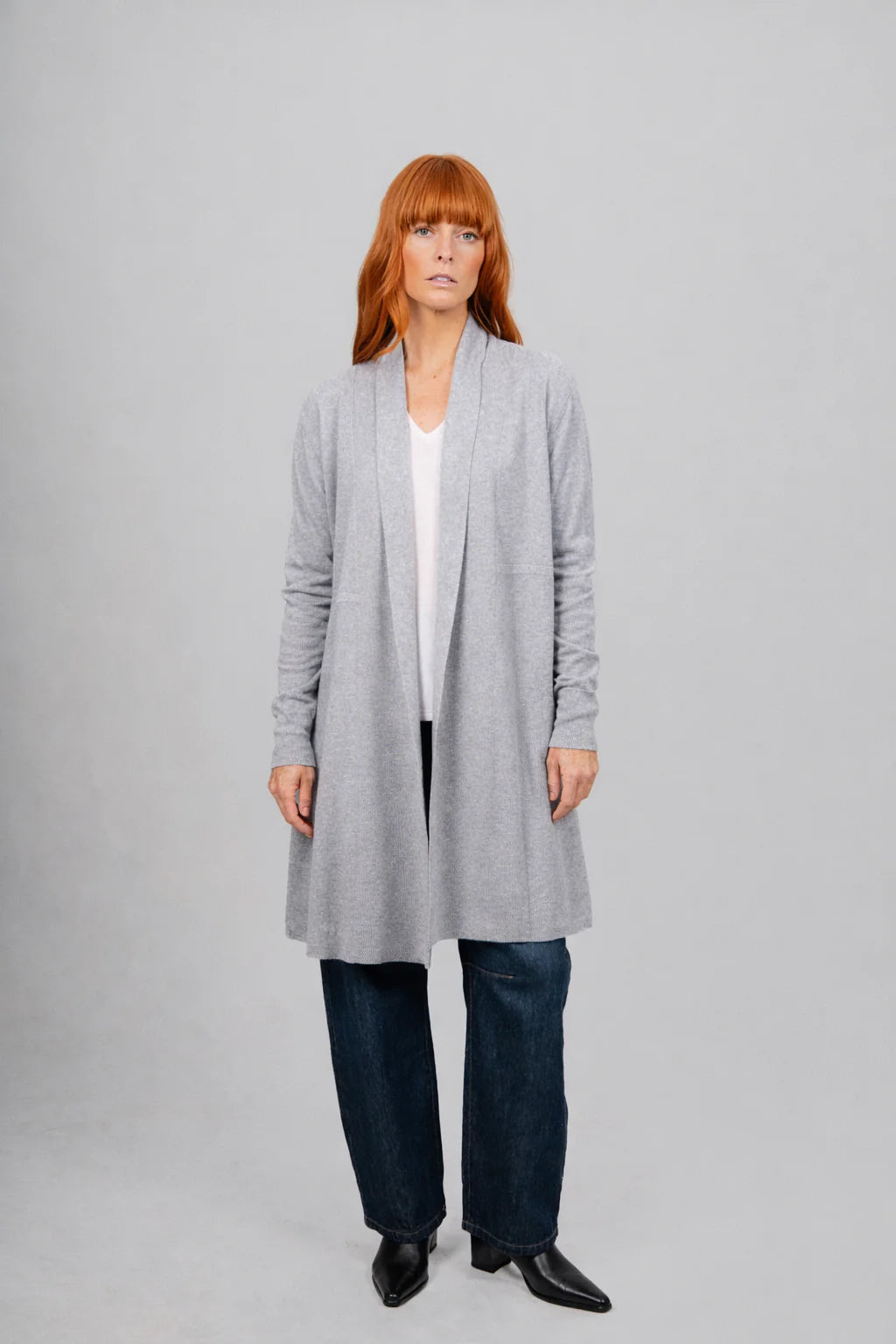 Bridge & Lord - Emily Edge to Edge Cardigan