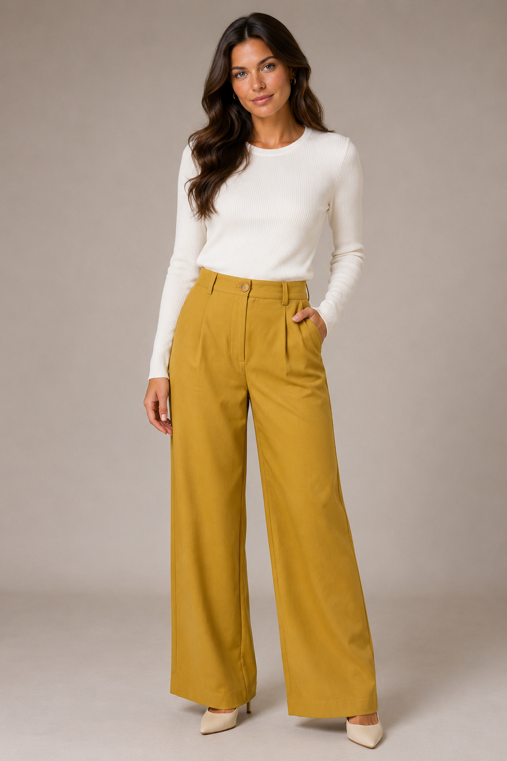 LOUIZON PANTS