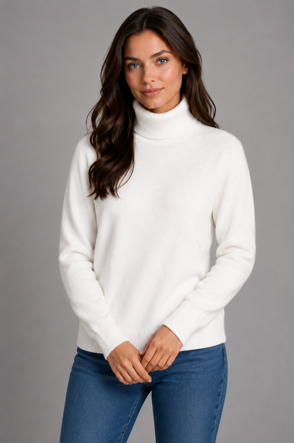 100% Merino Wool Skivvy