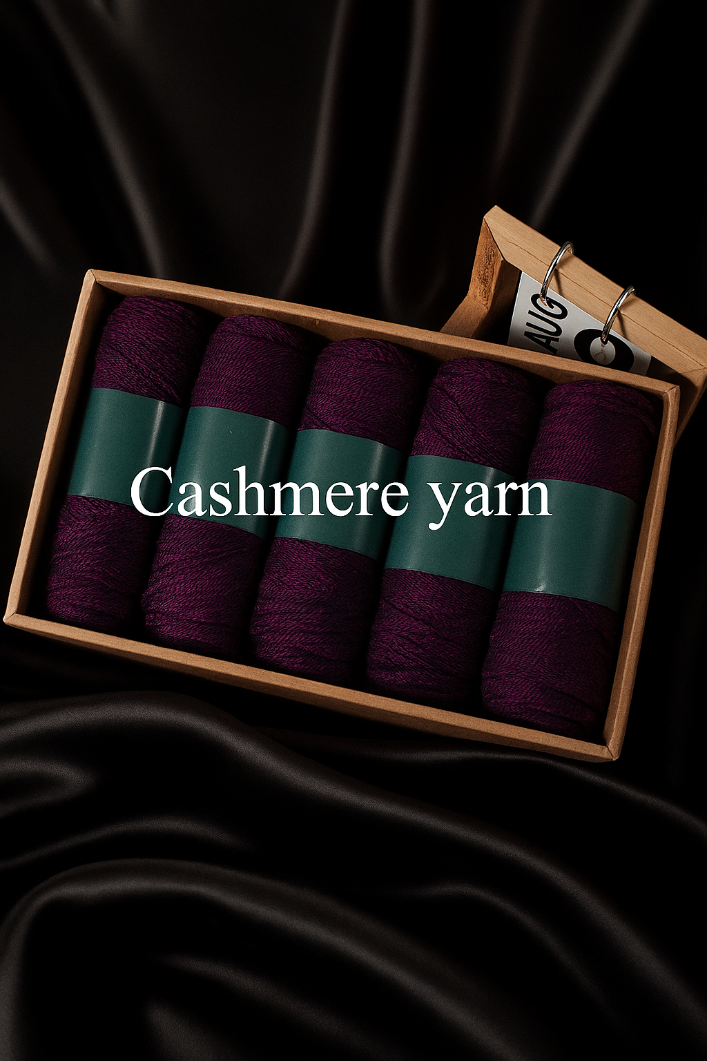 Cashmere Alpaca Wool Yarn 500g/set
