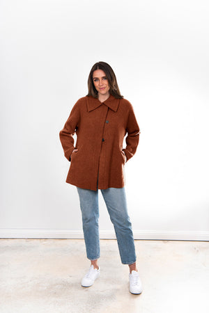 PADDINGTON COAT