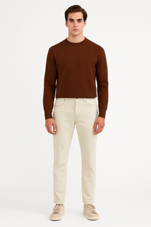 DSTREZZED Gent D Loose Tapered Fit Nature Mix