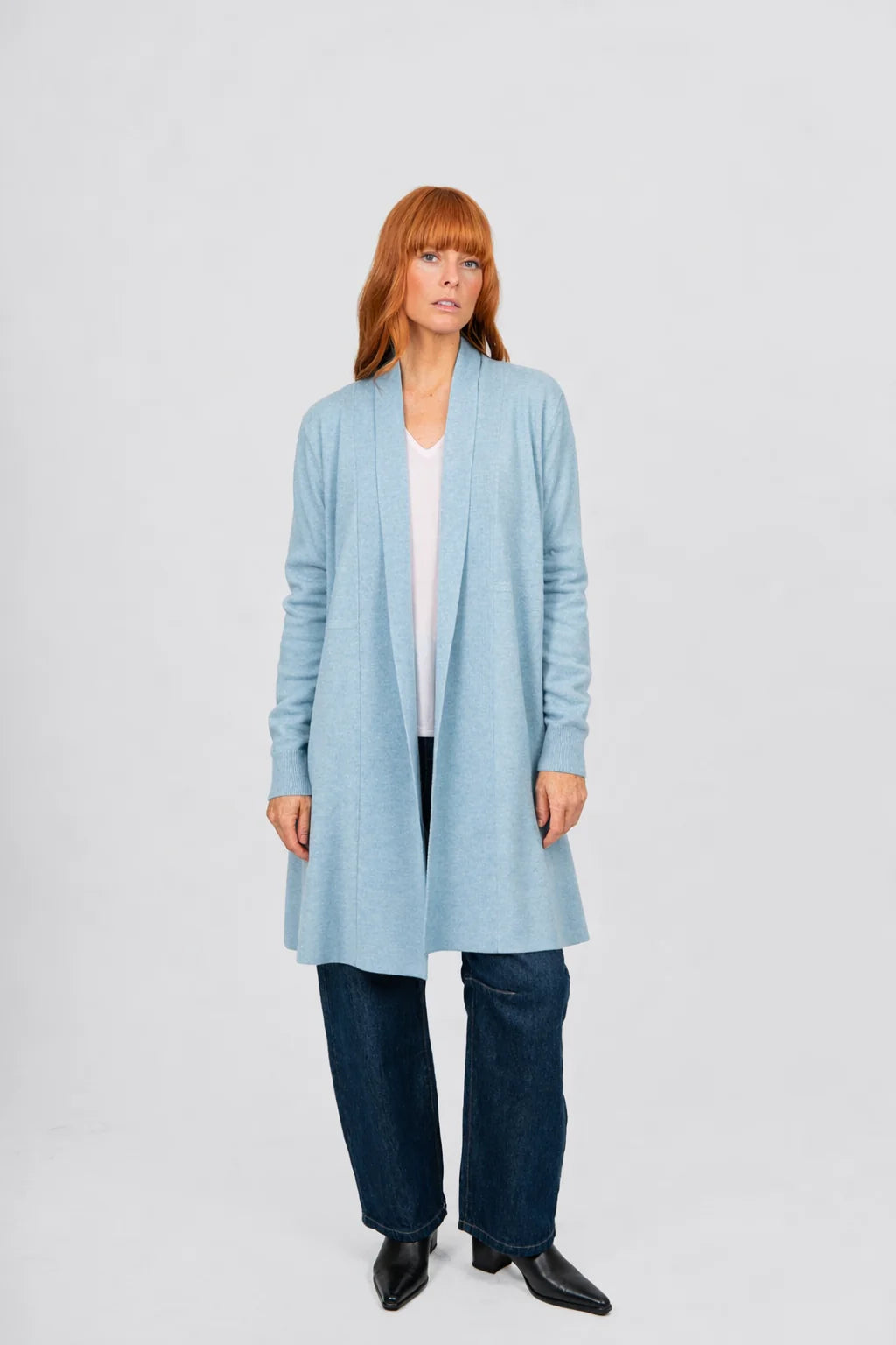 Bridge & Lord - Emily Edge to Edge Cardigan