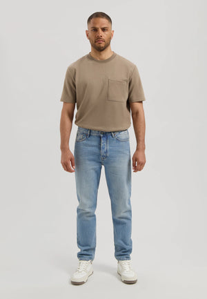 DSTREZZED LOGAN 5 POCKET JEANS