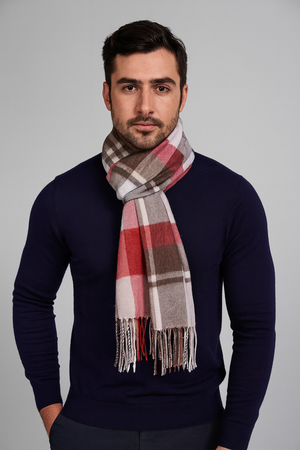 UGG Alpaca & Cashmere Scarf