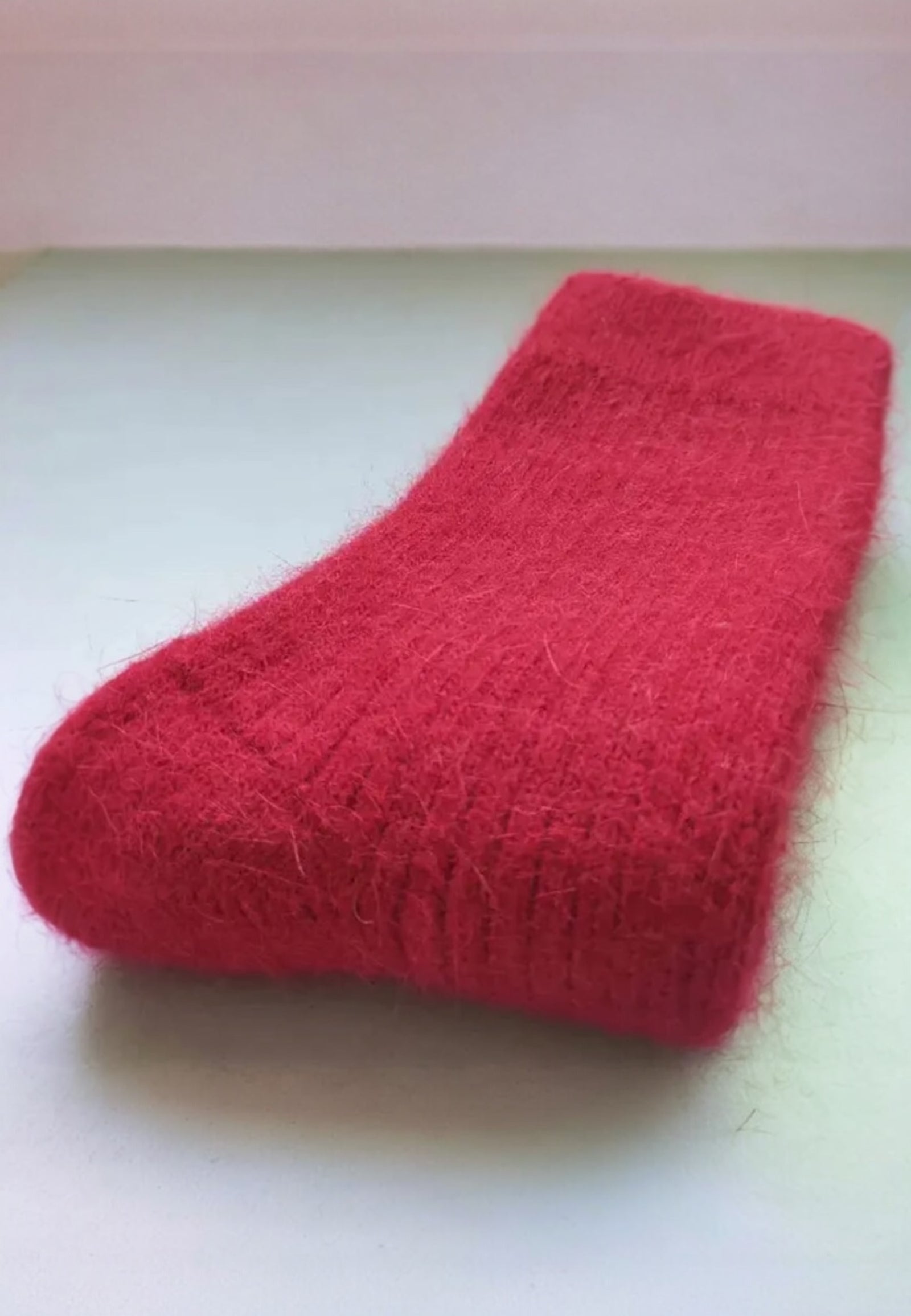 Merino & Mohair Socks