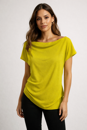 Beatrice made in Italy Side zip Singlet