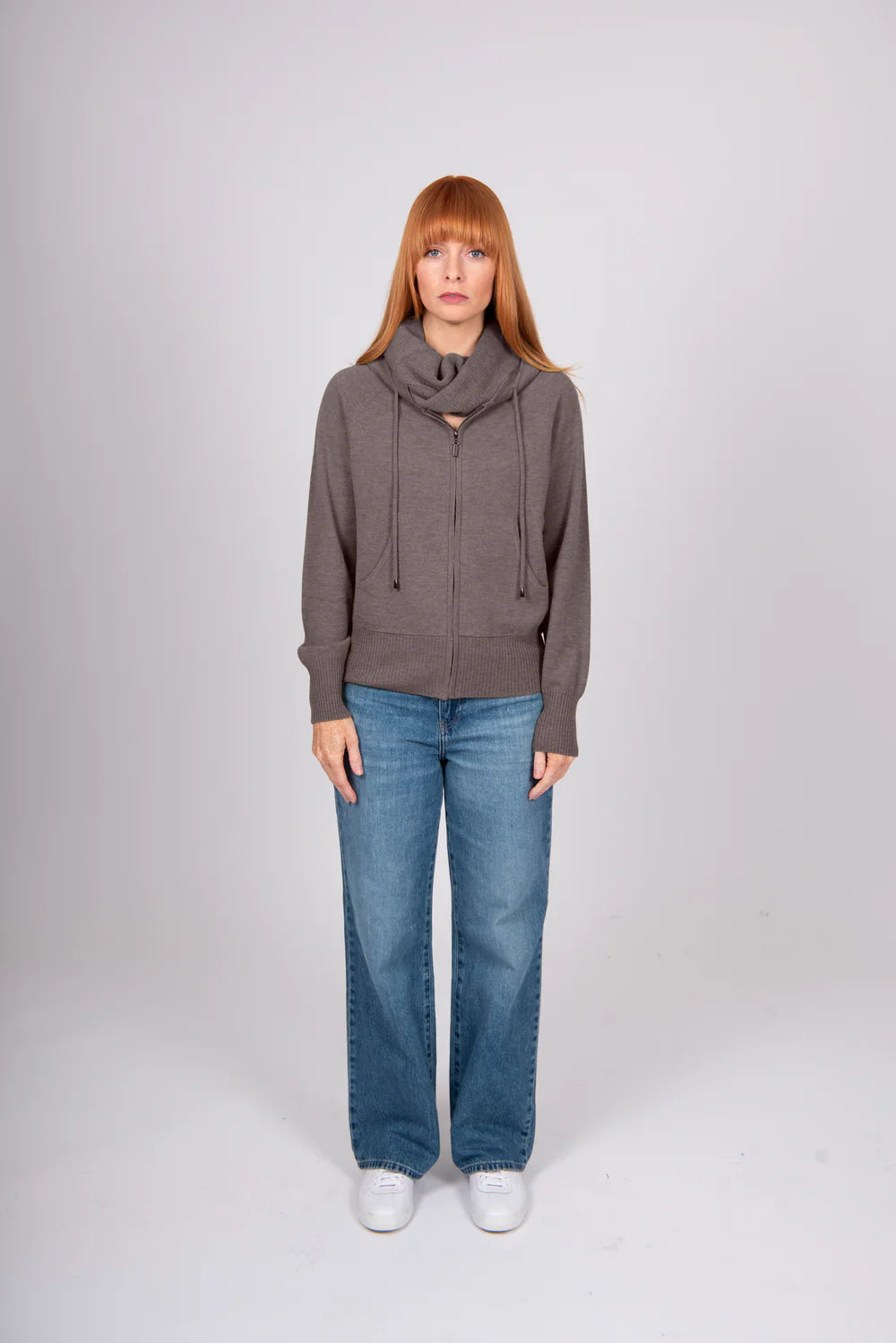 Essential Hoodie Bridge & Lord Cashmere/Merino