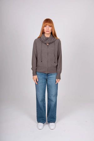 Essential Hoodie Bridge & Lord Cashmere/Merino