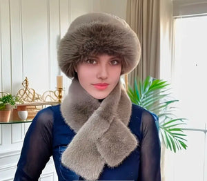 Luxurious Furry Hat