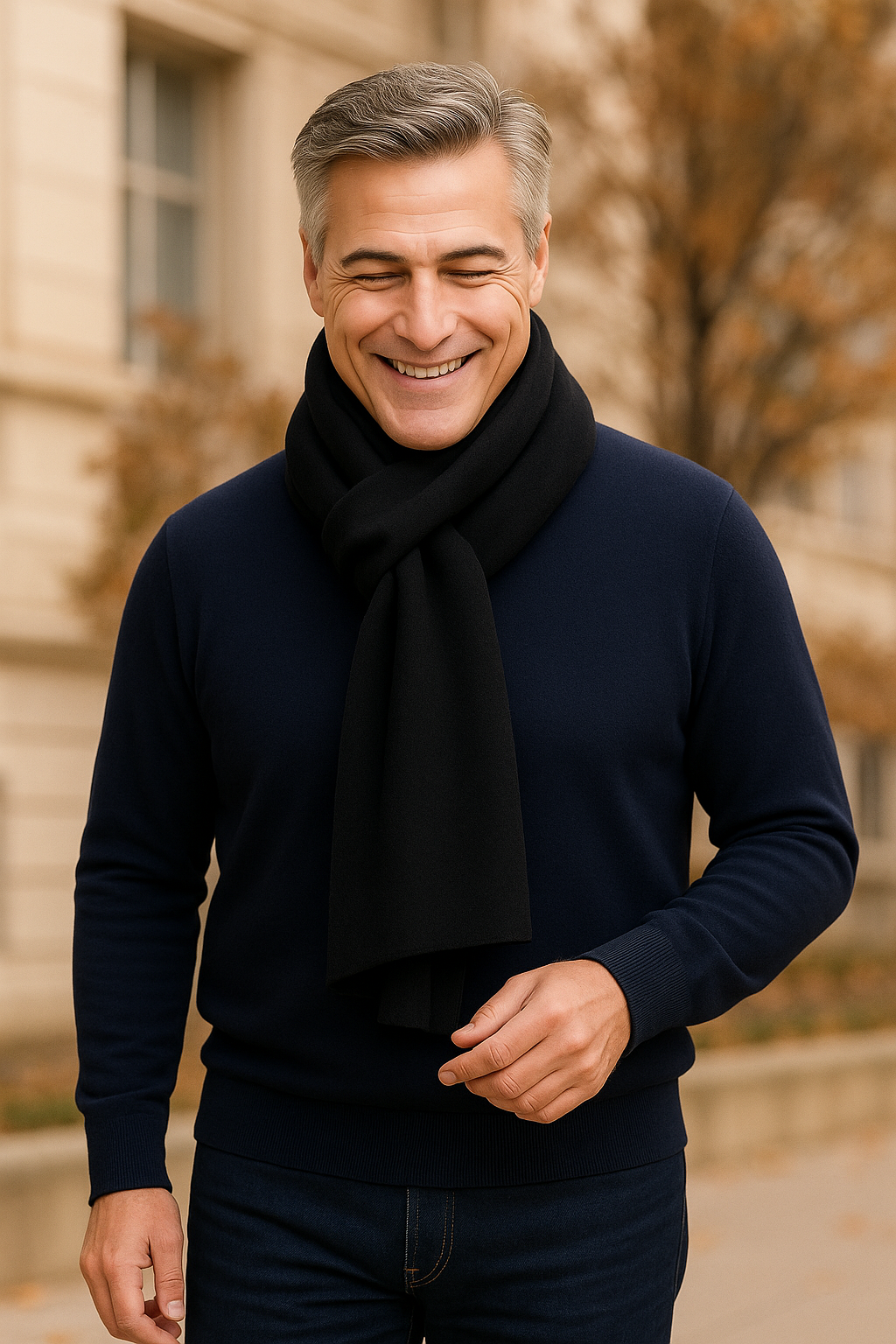 ESSENTIAL SCARF