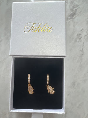 TAHLIA jewellery - Earrings