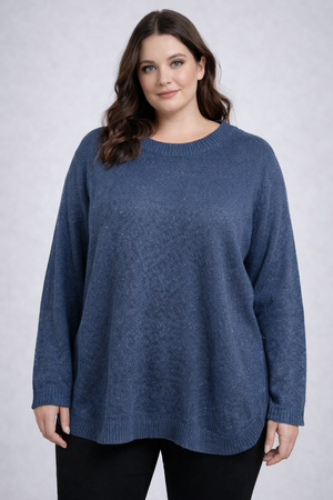 Fields Women Curve Hem Pullover