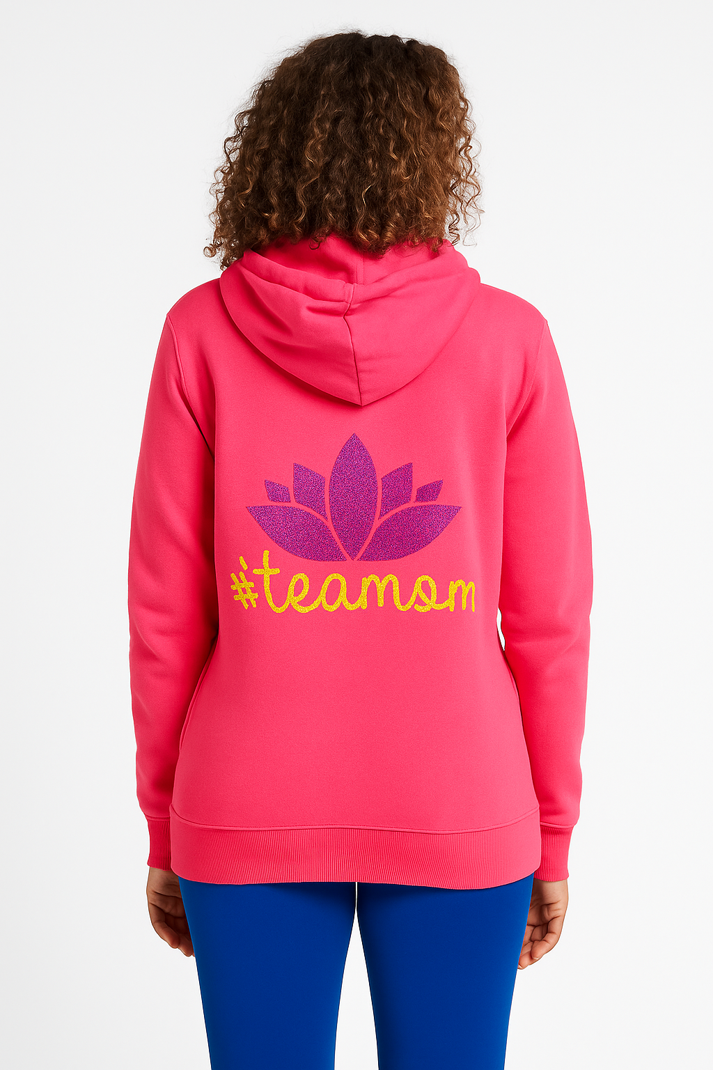 Miss Goodlife Full Zip Hoodie Namaste