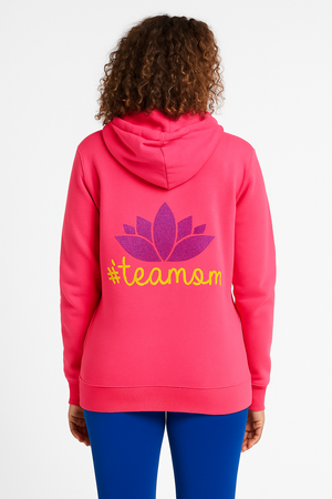 Miss Goodlife Full Zip Hoodie Namaste