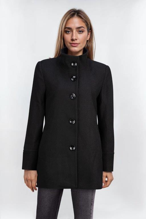 SABENA FUNNEL NECK JACKET