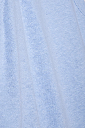 RICH & ROYAL LINEN TOP