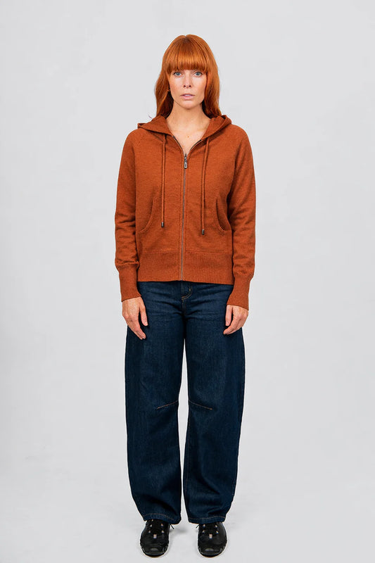 Bridge & Lord - Hayley Zip Hoodie
