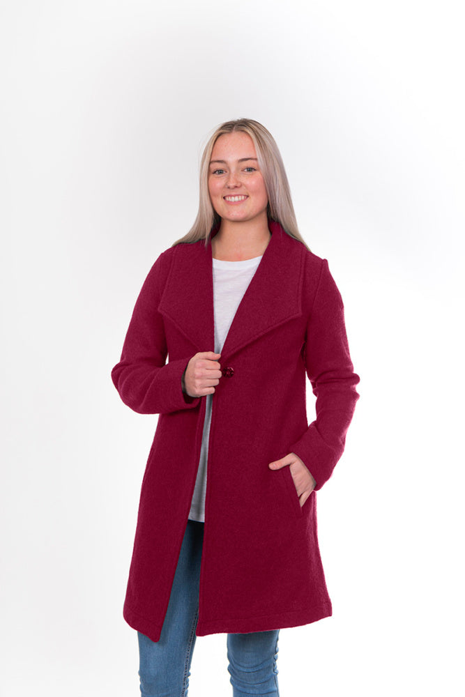 TRENCH LIKE JACKET