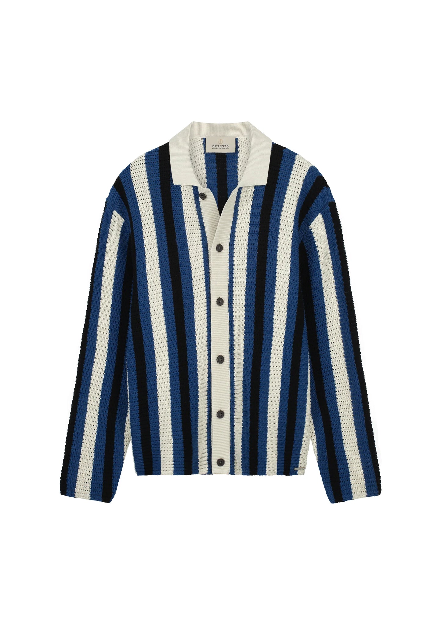 DSTREZZED SAGE CARDIGAN