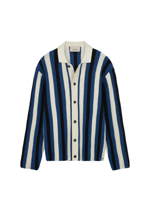 DSTREZZED SAGE CARDIGAN