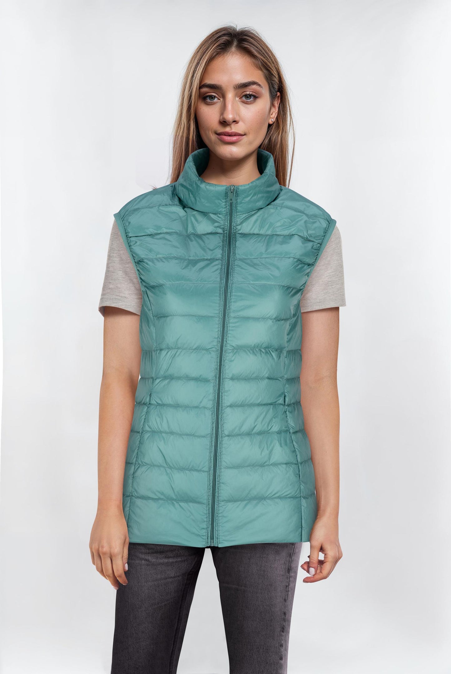 SABENA Puffy Down Vest