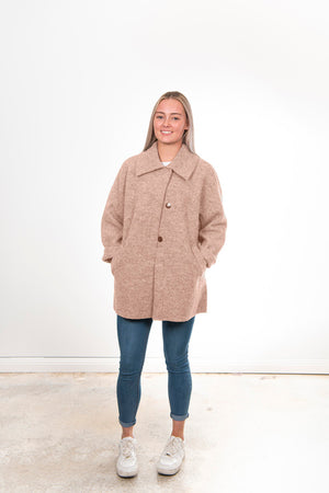 PADDINGTON COAT
