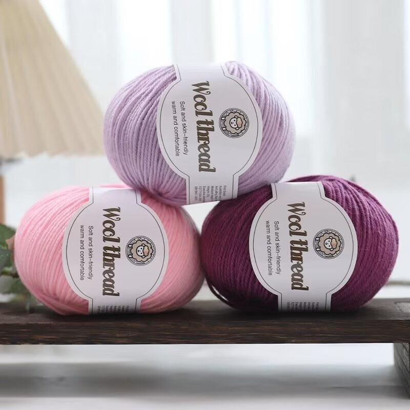 Australian Wool Yarn 500G