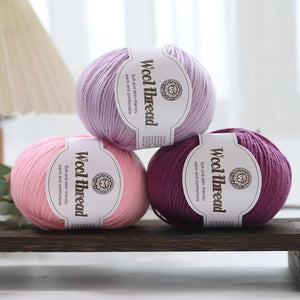 Australian Wool Yarn 500G